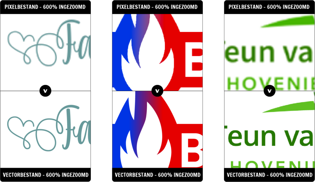 Logo omzetten 3 Logo vectoriseren snel