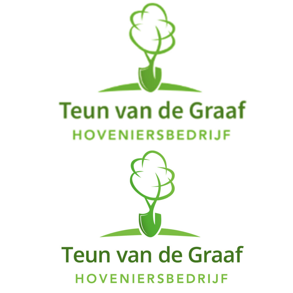 Logo omzetten naar vector